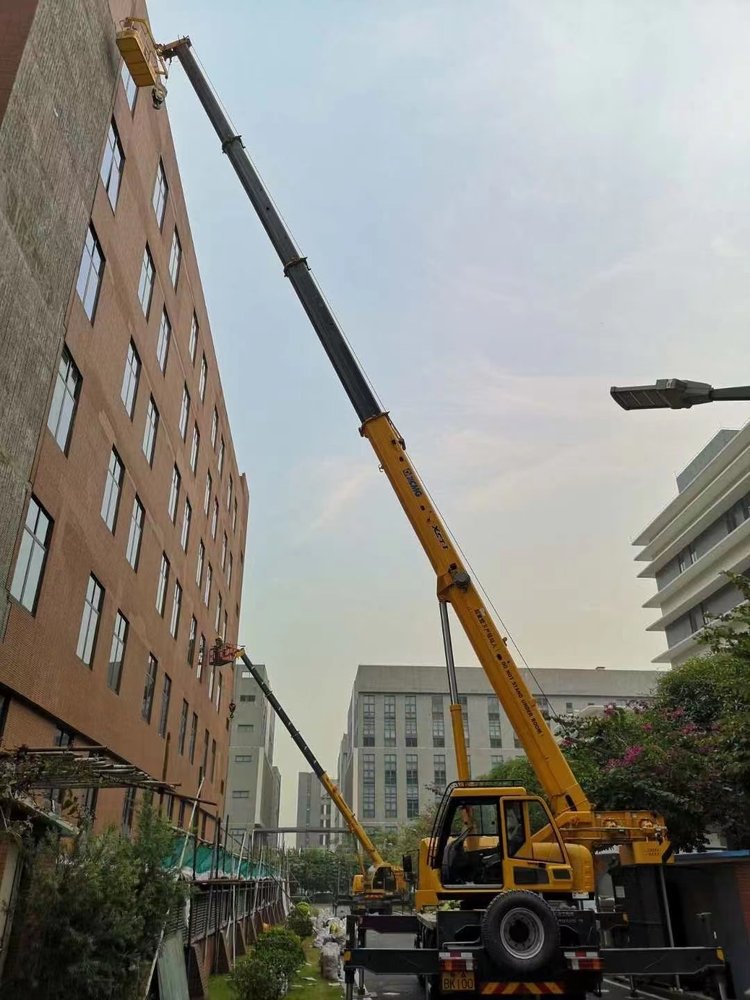 琼中汽车吊出租哪家好，选择最靠谱的服务商指南