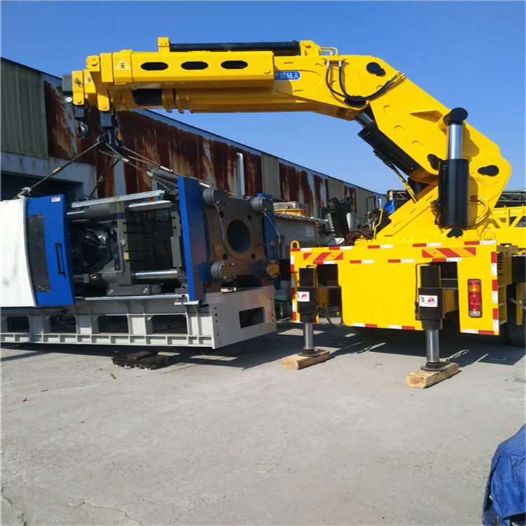 琼中优质大吨位随车吊出租服务，助您高效施工