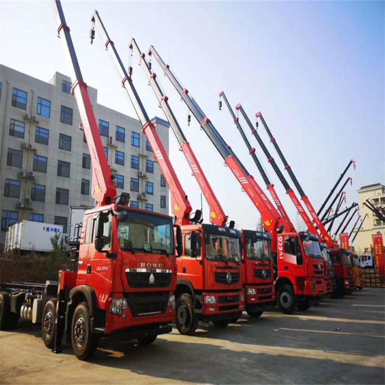 琼中租专业吊车电话