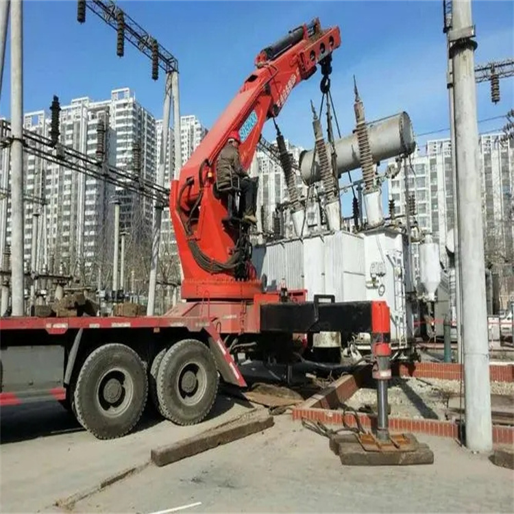 琼中就近吊车出租|工地厂房吊装设备租赁|24小时高效响应