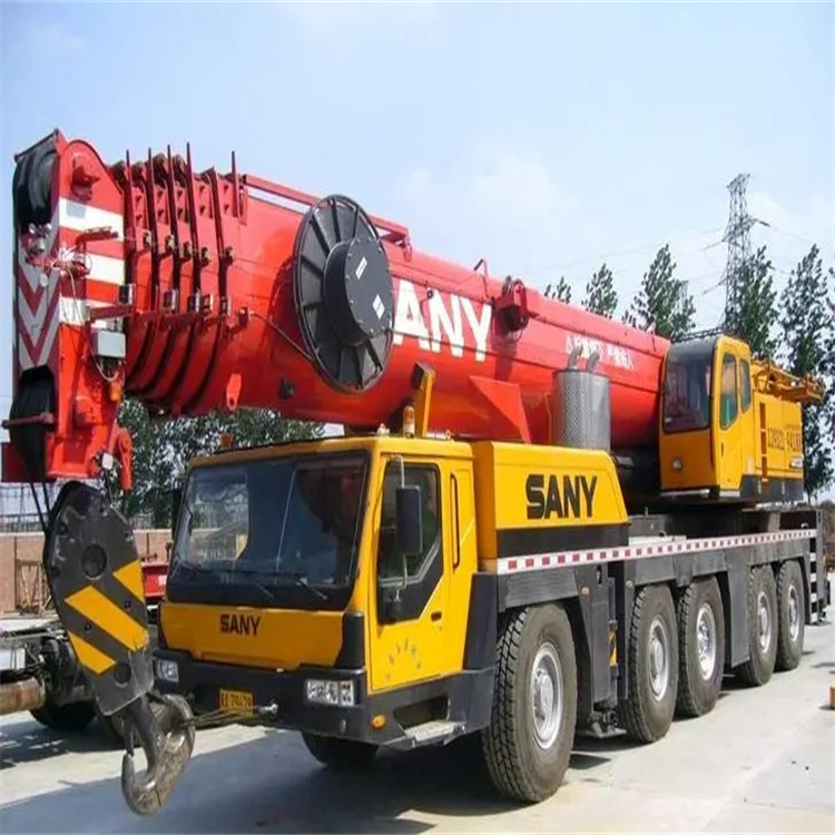 琼中附近工地哪里有吊车出租|应急吊装服务|24小时灵活调度