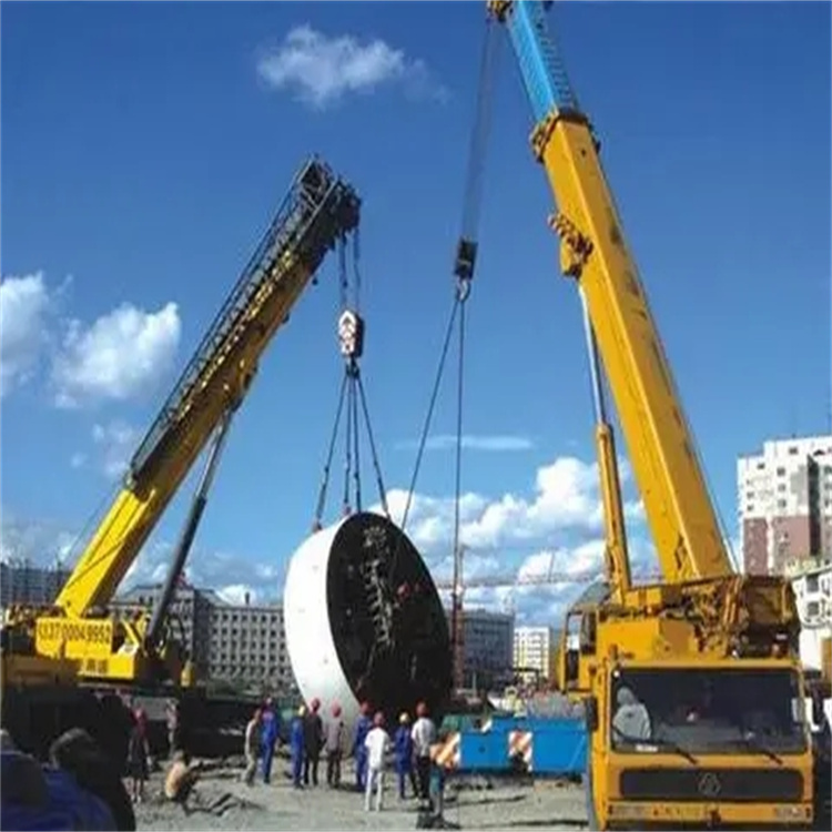 琼中起重机租赁服务的价格及注意事项