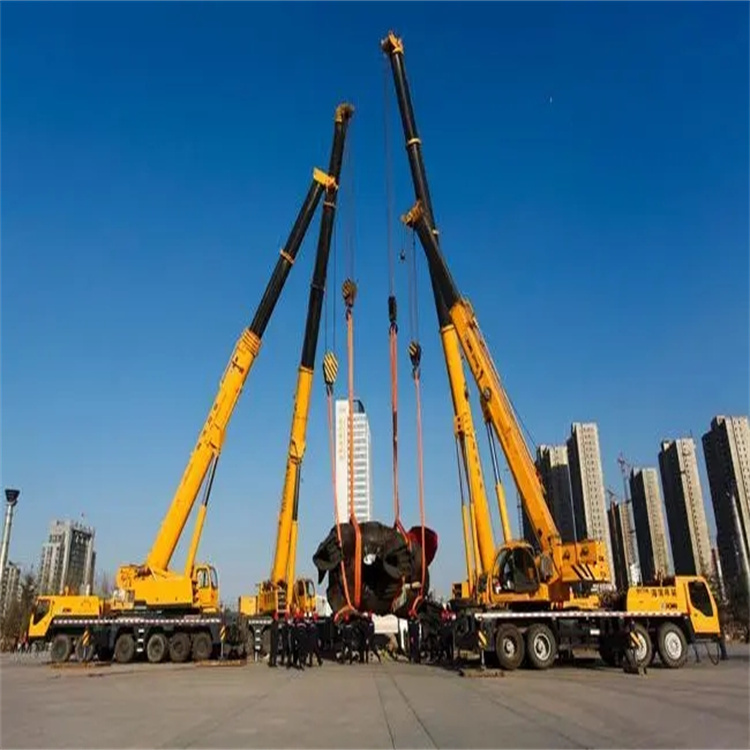 琼中设备吊装遇到情况应急处置策略