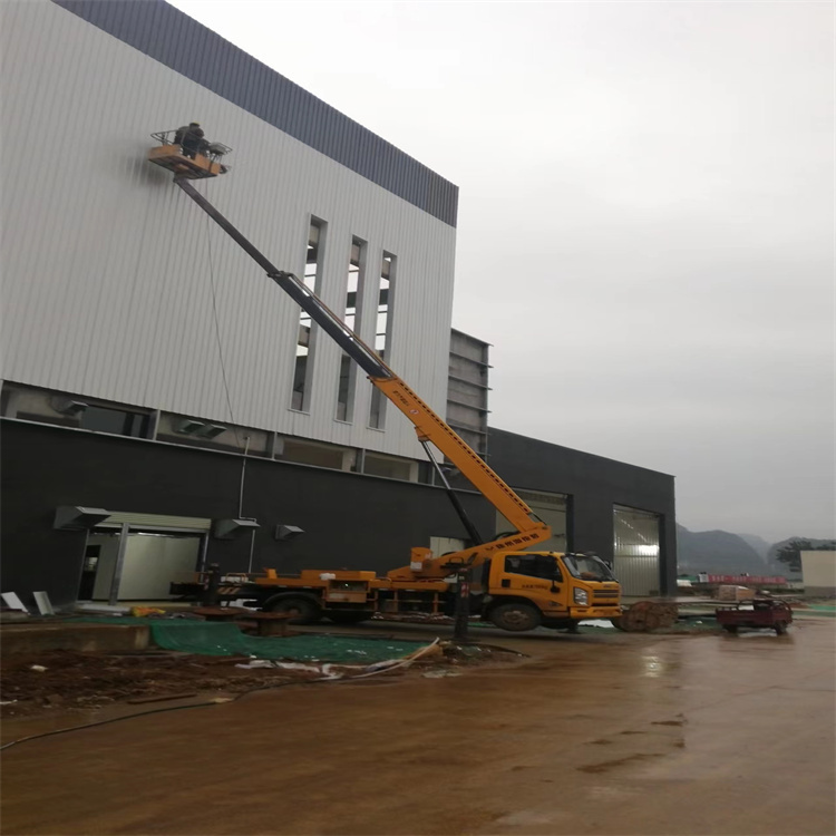 琼中高空直臂车租赁公司