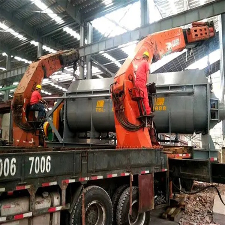 琼中大型随车吊出租多少钱