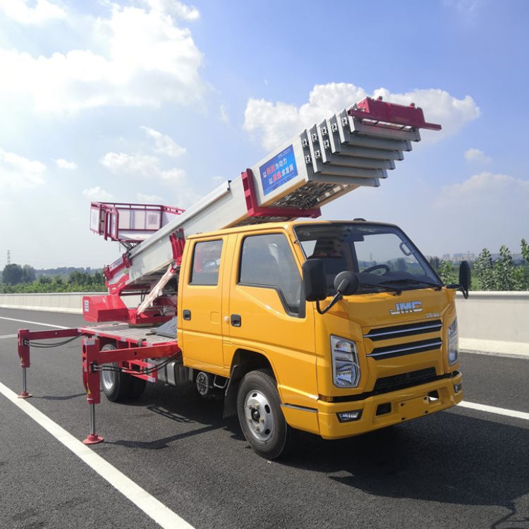 琼中出租云梯车电话 水泥上楼