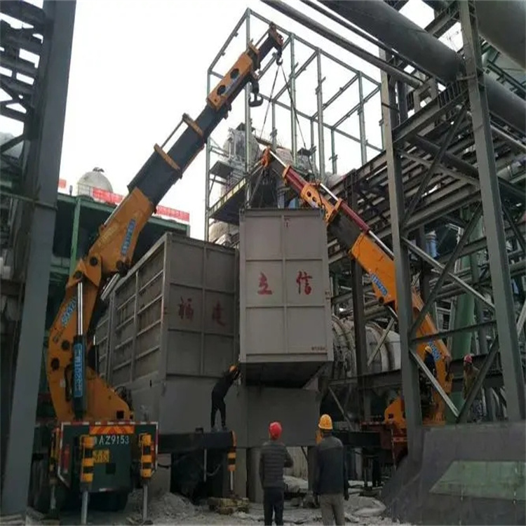 琼中折臂吊车租赁电话