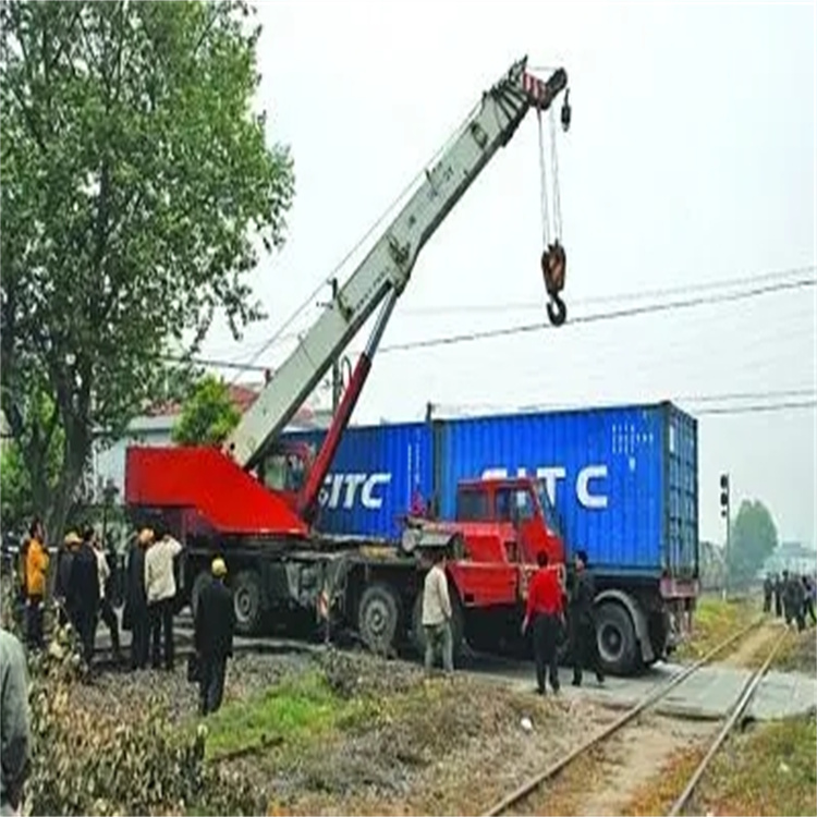 琼中如何快速找到附近的吊车救援公司