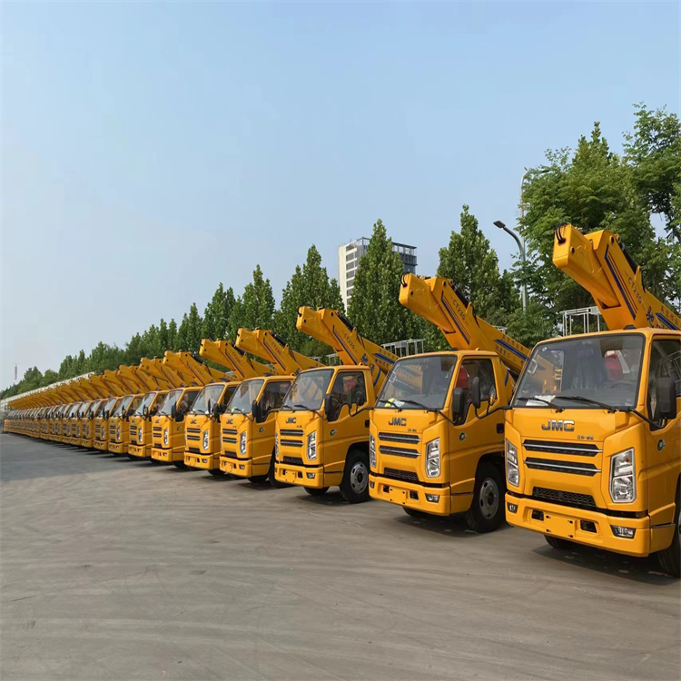 琼中路灯车高空作业车出租|市政维修|广告安装