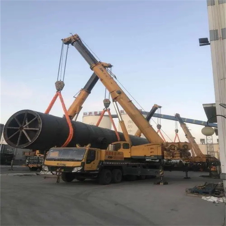 琼中如何评估吊车出租公司在风电设备吊装的专业性