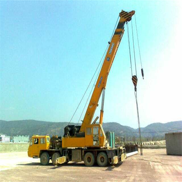 琼中小型吊车出租价格是多少