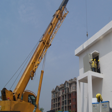 琼中桥梁施工用大吨位汽车吊出租服务优势与选择指南